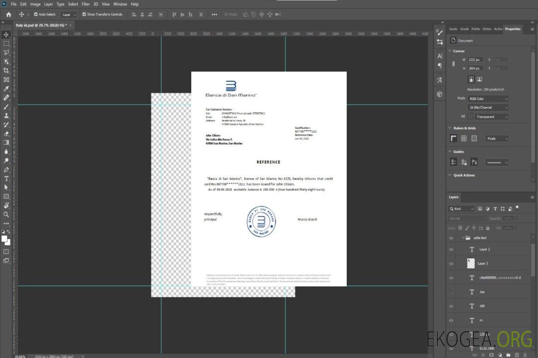 Saint , Marin , Banca di San Marino , reference template